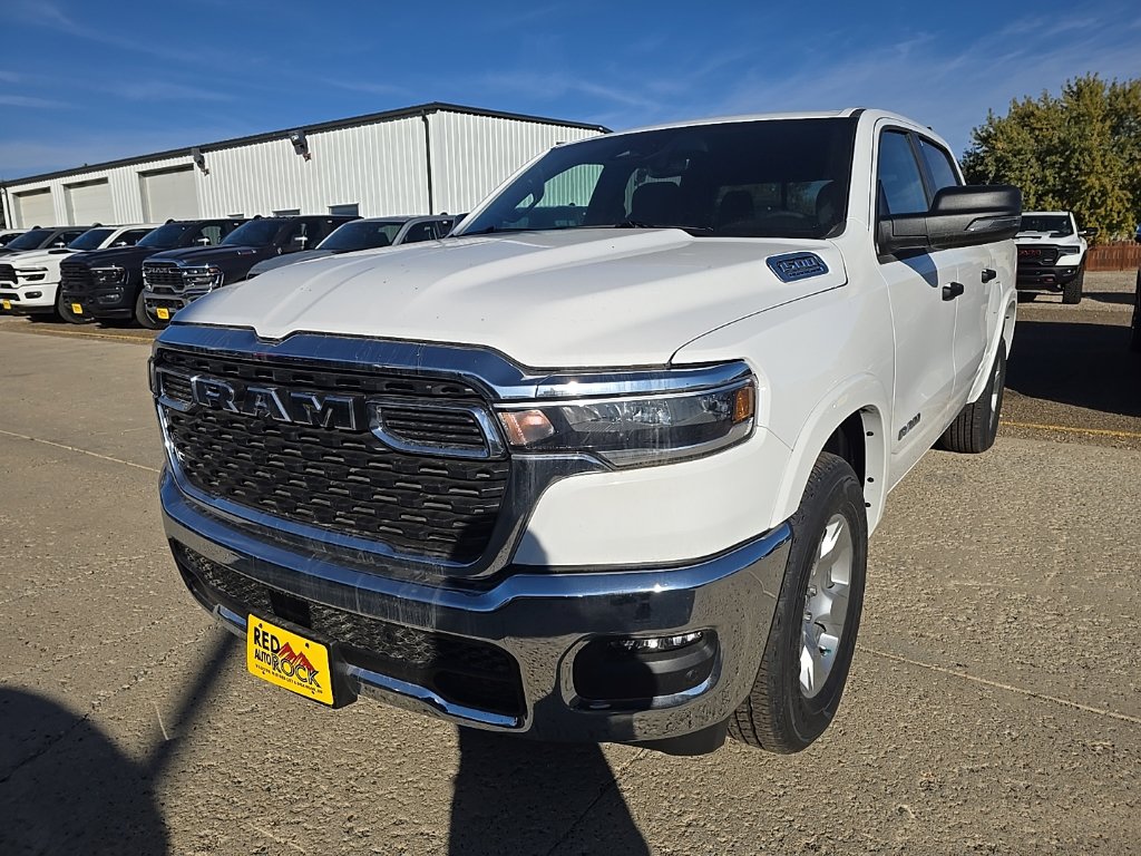 New 2026 Ram 1500 Big Horn/Lone Star Truck