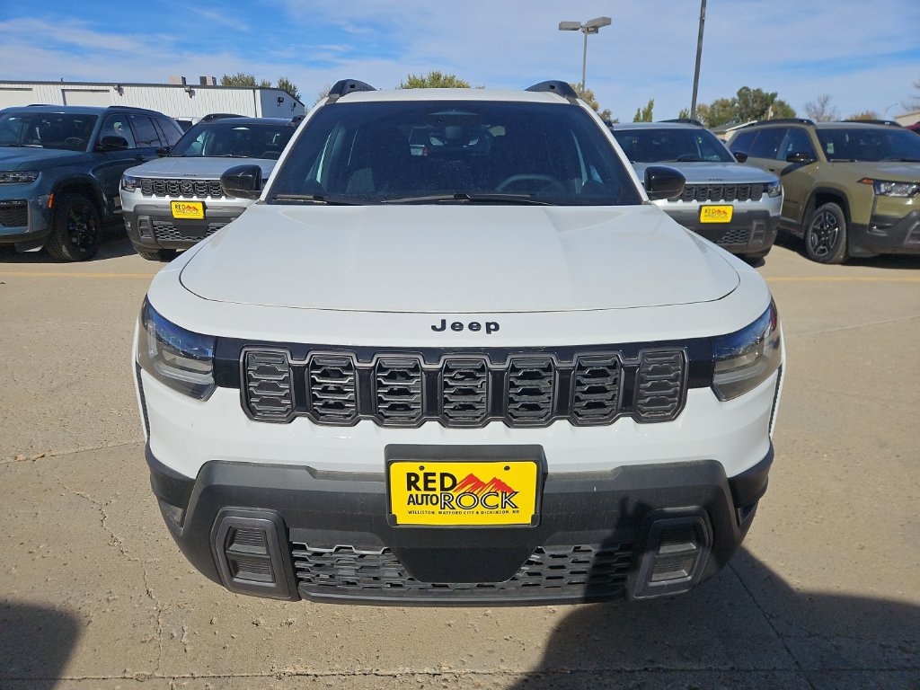 New 2026 Jeep Cherokee Laredo SUV