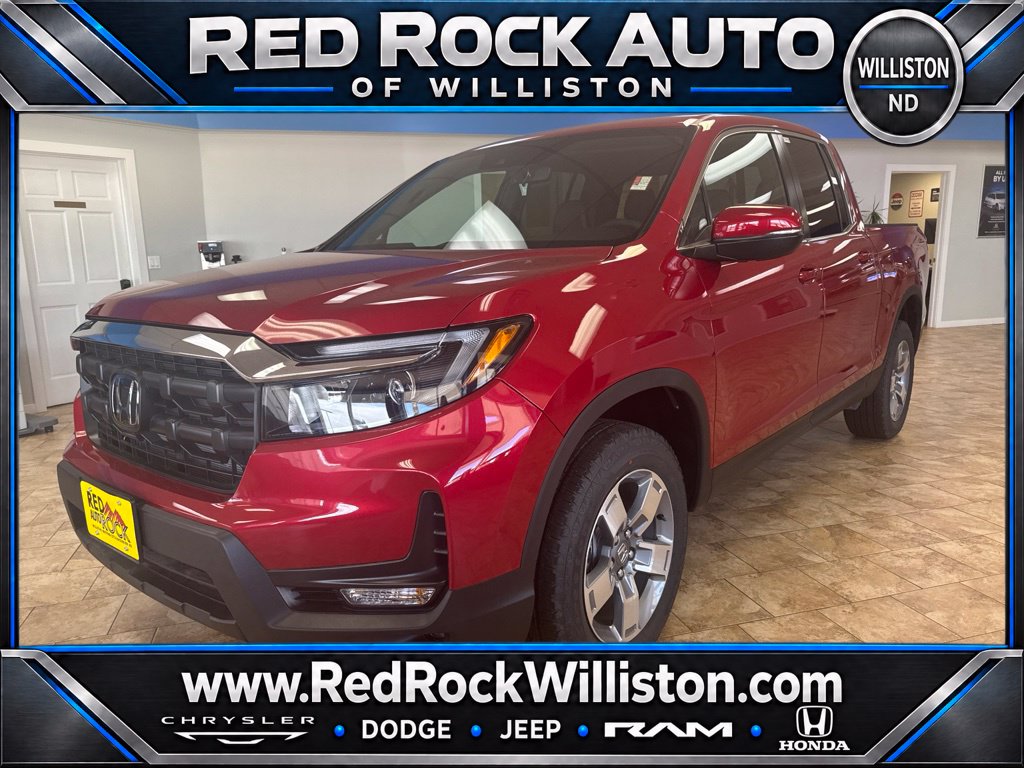 2026 Honda Ridgeline RTL Truck