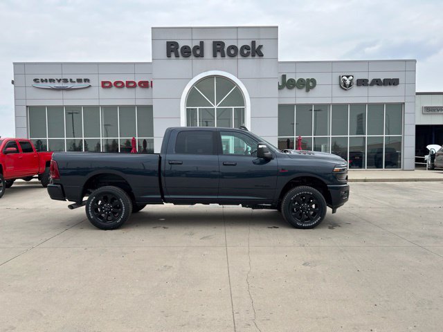 New 2026 Ram 3500 Laramie Truck