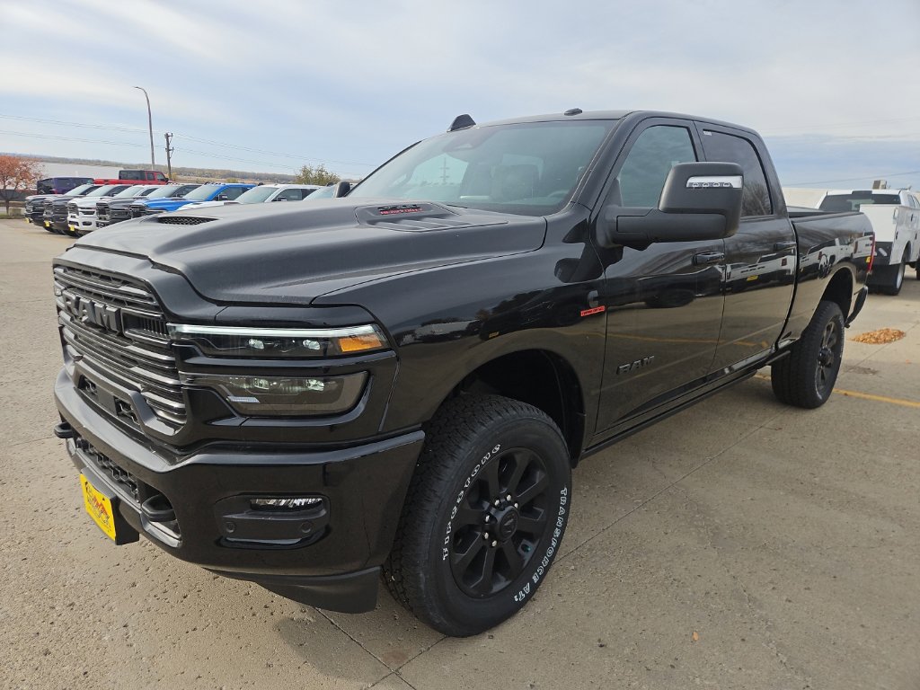 New 2026 Ram 2500 Laramie Truck