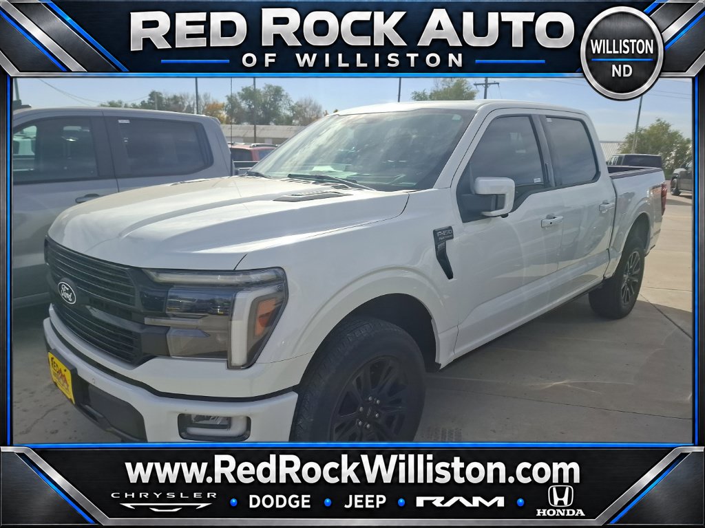  Ford F-150