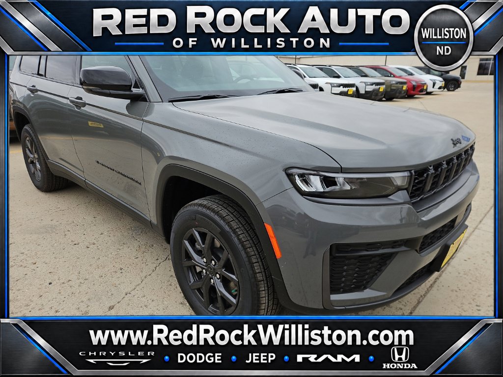  Jeep Grand Cherokee L