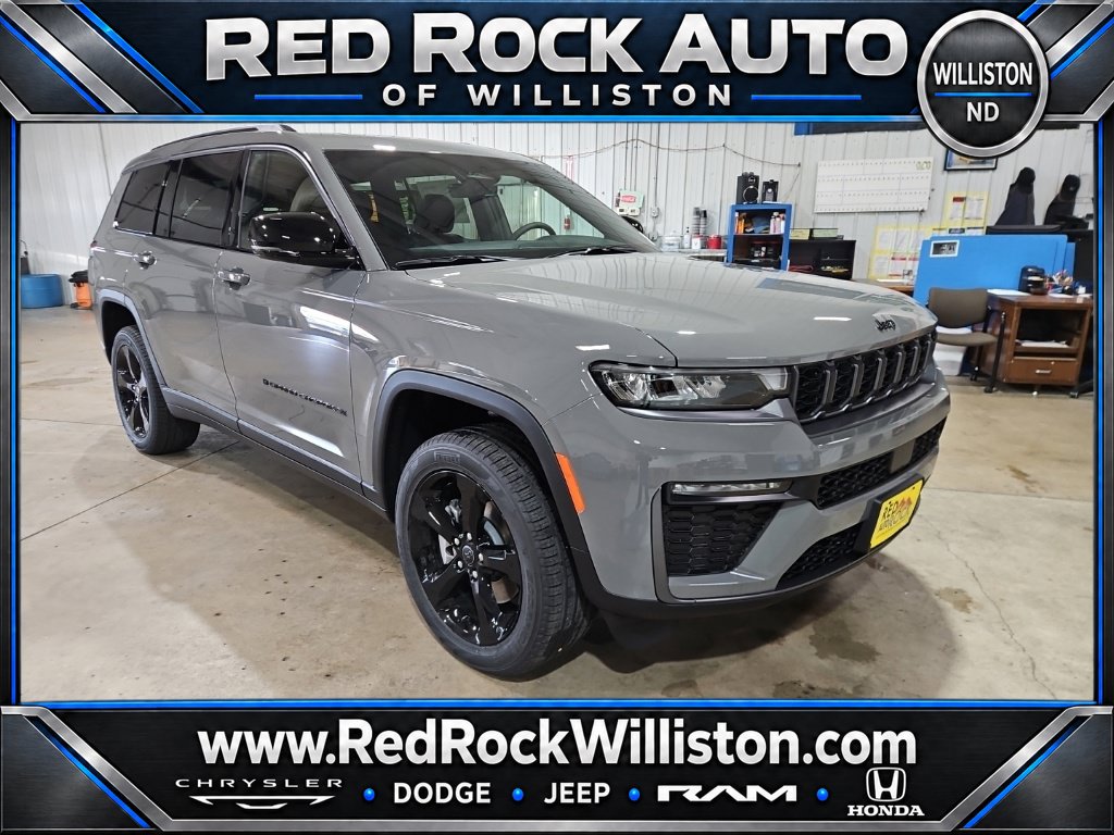  Jeep Grand Cherokee L
