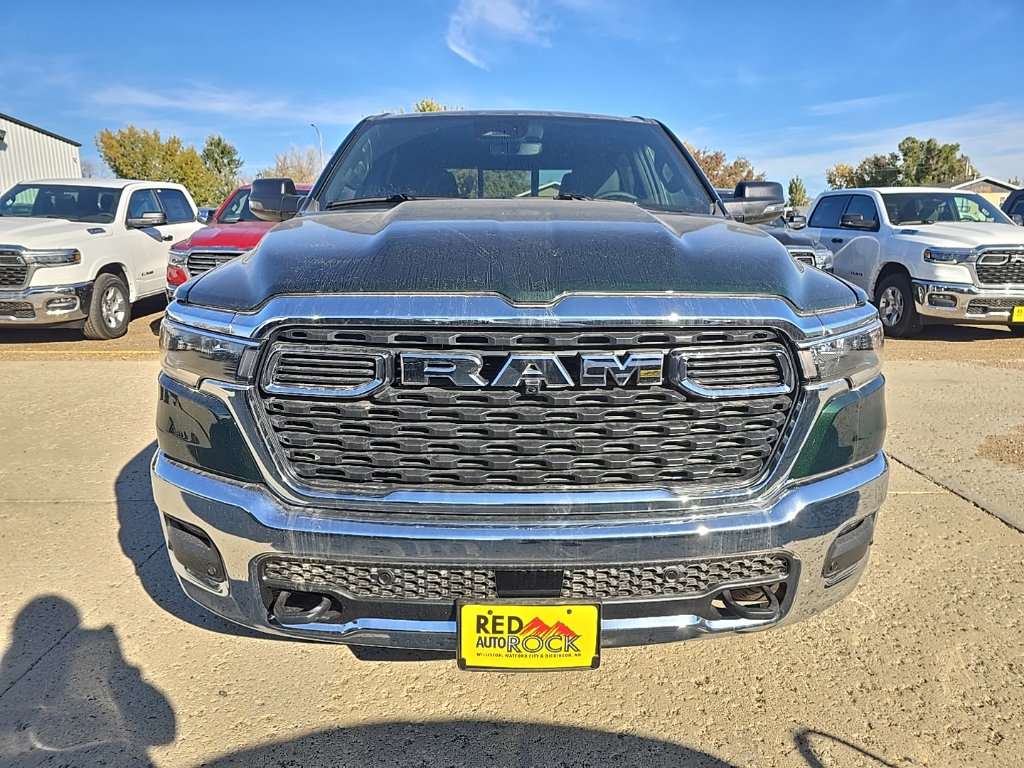 New 2026 Ram 1500 Big Horn/Lone Star Truck