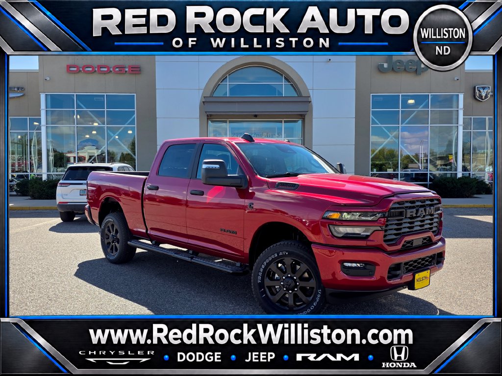  Ram 2500