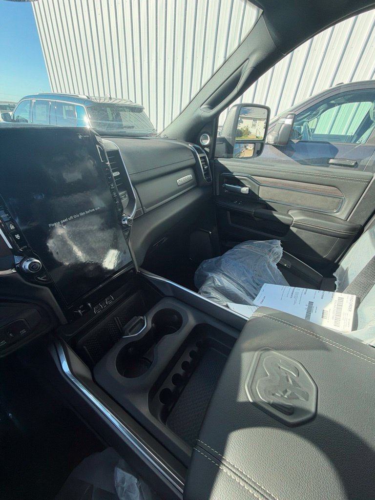 New 2027 Ram 2500 Laramie Truck