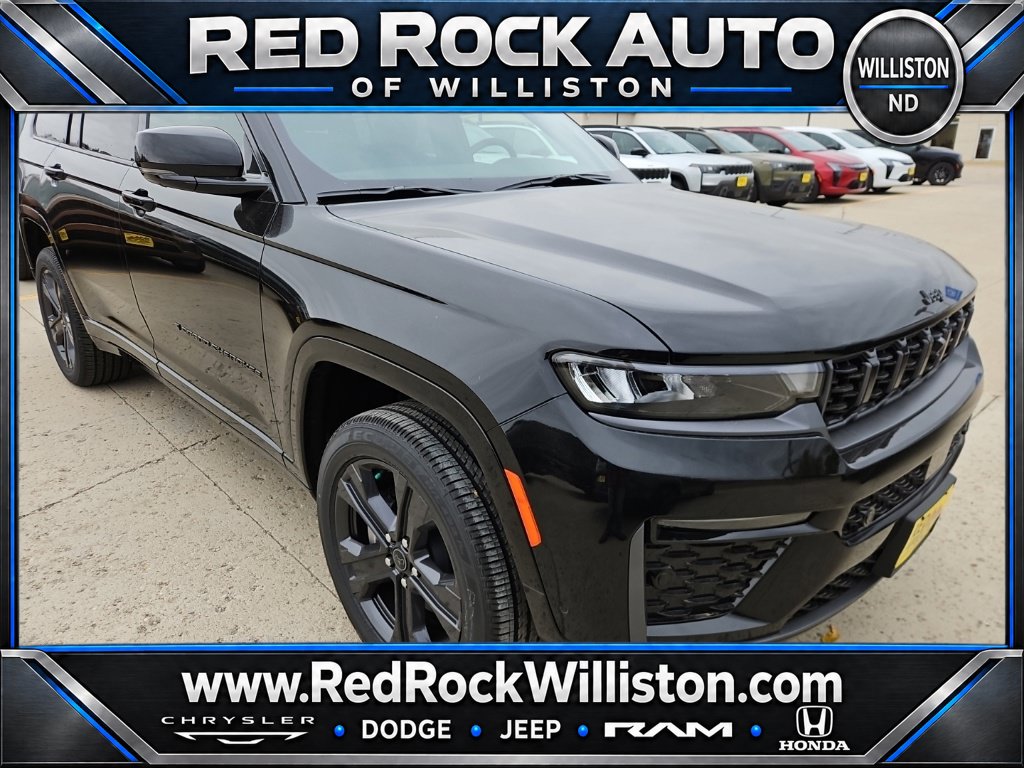  Jeep Grand Cherokee L
