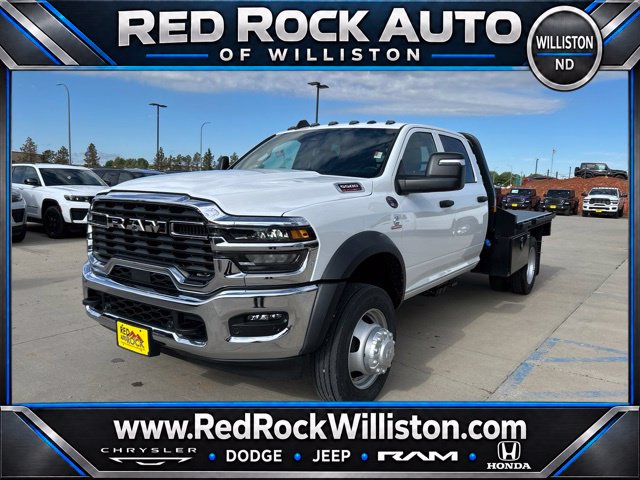  Ram 5500HD