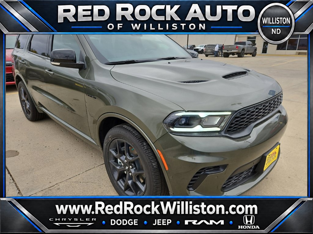 Dodge Durango
