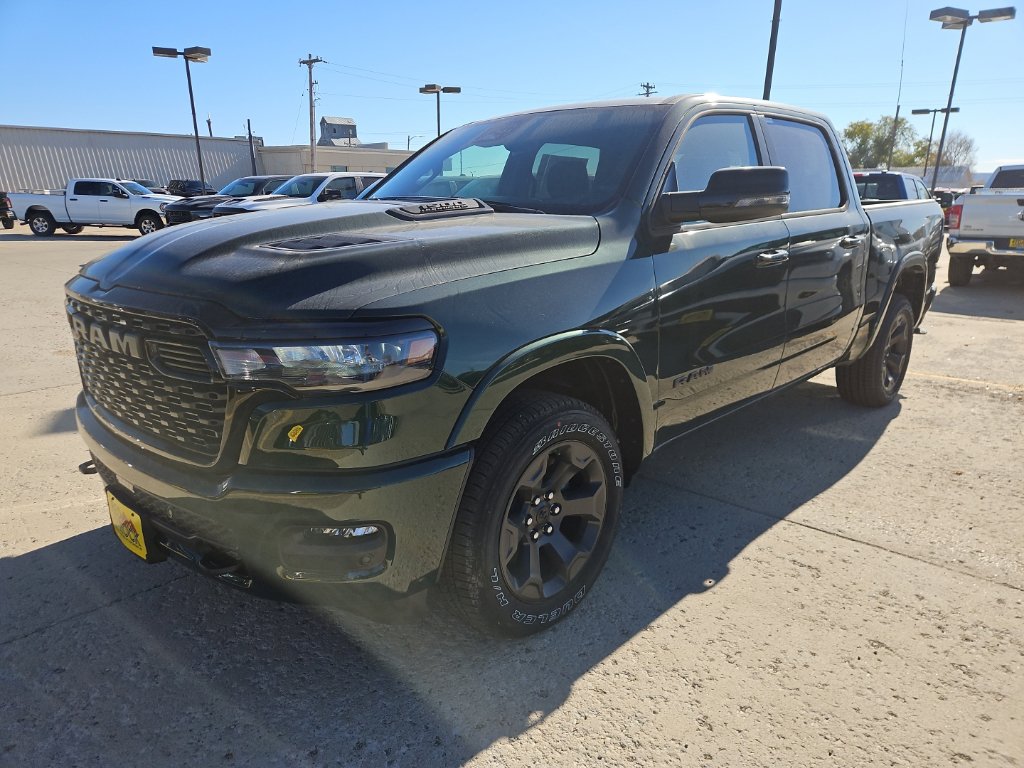 New 2026 Ram 1500 Big Horn/Lone Star Truck