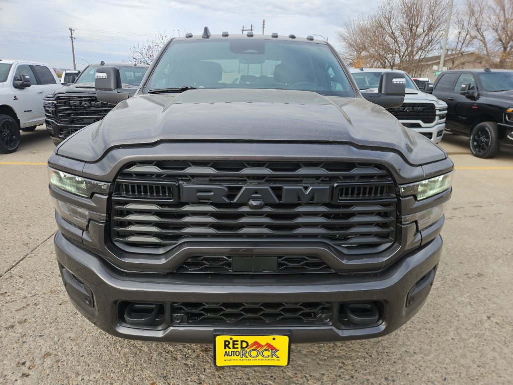 New 2026 Ram 2500 Big Horn Truck