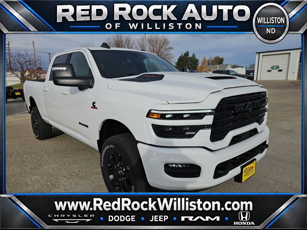  Ram 2500