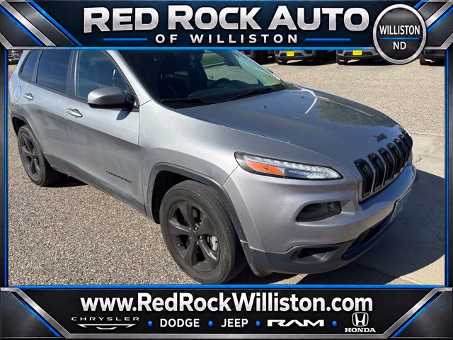  Jeep Cherokee