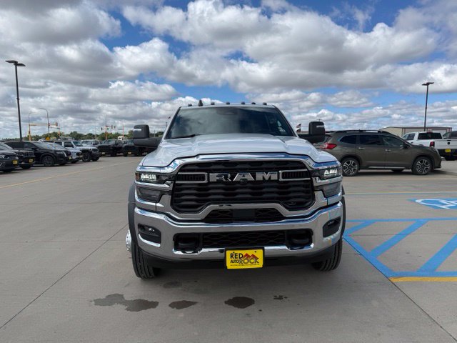 New 2026 Ram 5500HD Tradesman Truck