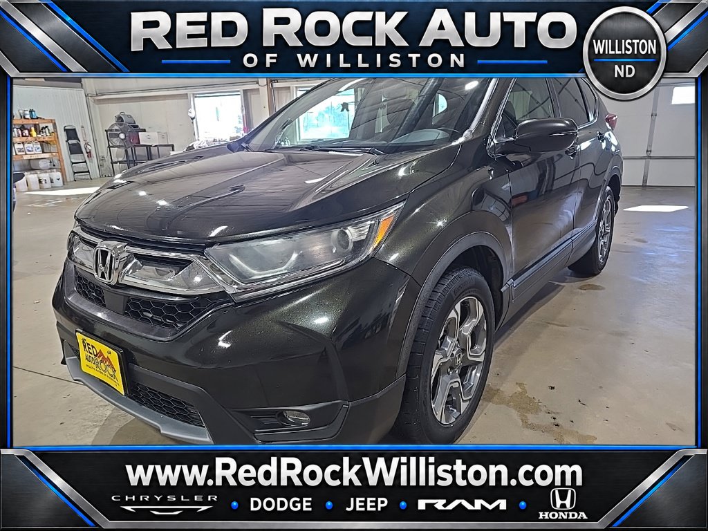 2018 Honda CR-V SUV 