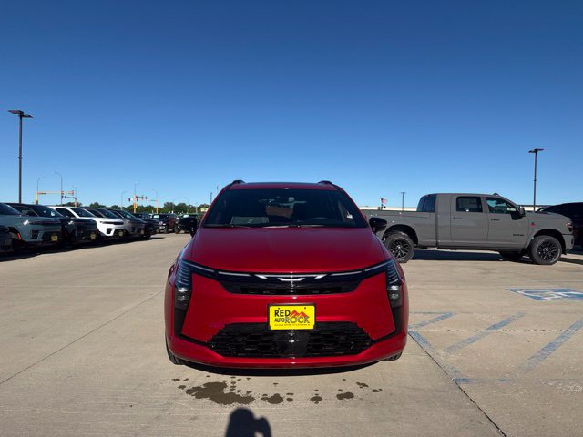 New 2027 Chrysler Pacifica Limited Minivan/Van