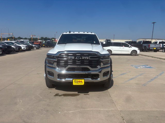 New 2026 Ram 5500HD Tradesman Truck