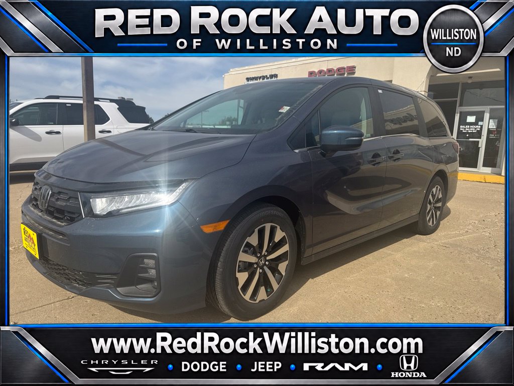 Honda Odyssey