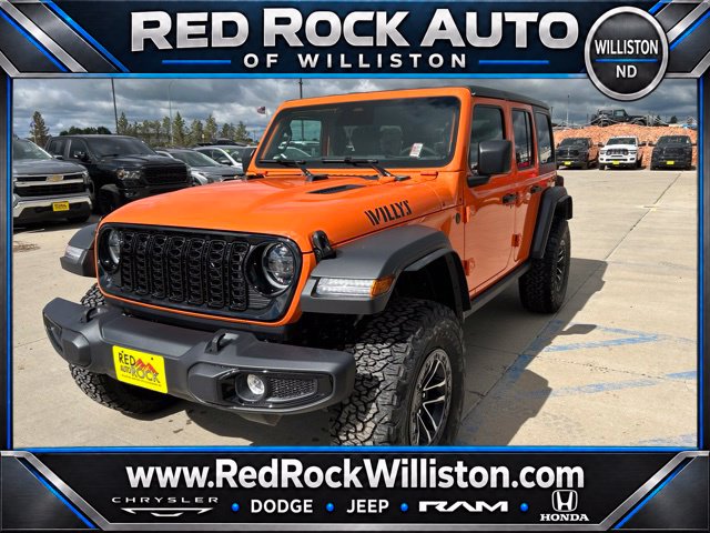  Jeep Wrangler