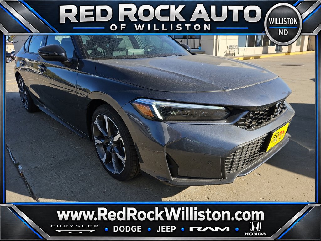 2026 Honda Civic Hybrid Hatchback 