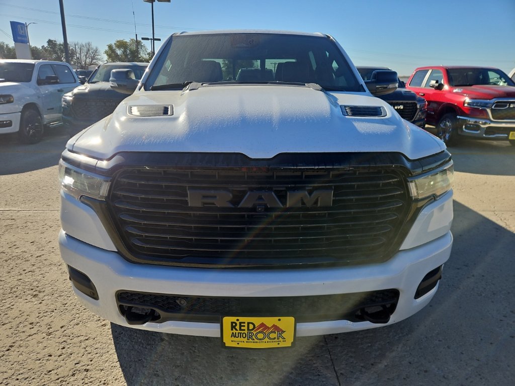 New 2026 Ram 1500 Laramie Truck