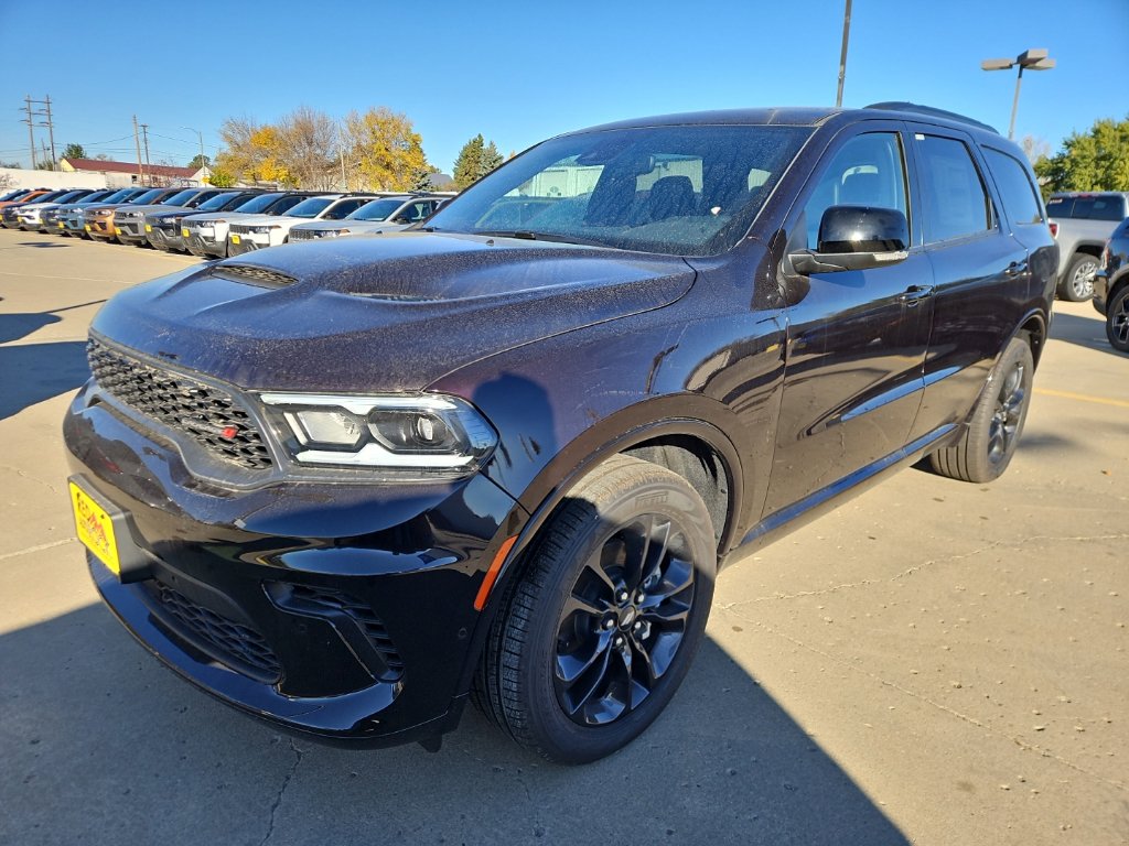 New 2026 Dodge Durango GT Plus SUV