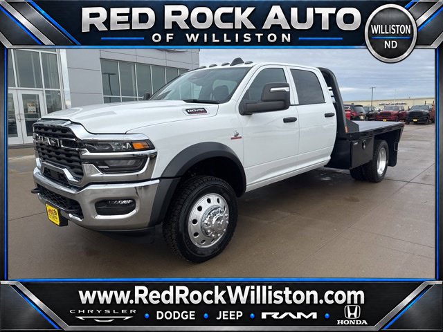  Ram 4500HD