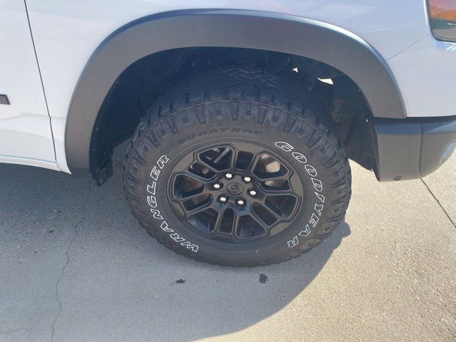 Used 2025 Ram 1500 Rebel Truck