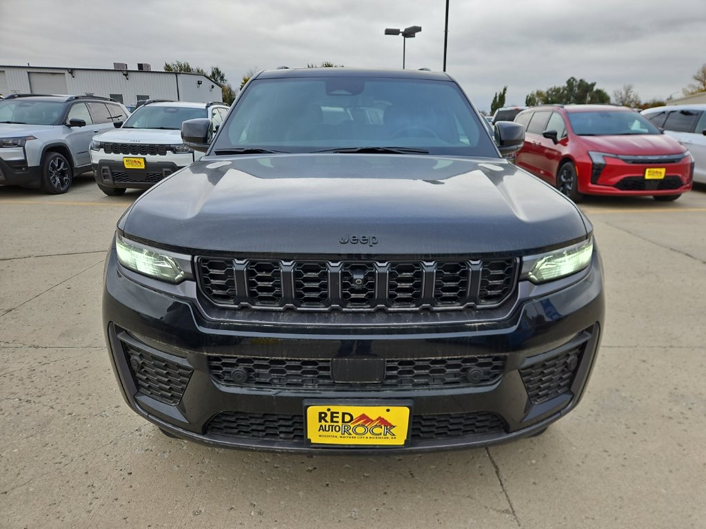 New 2026 Jeep Grand Cherokee Limited SUV