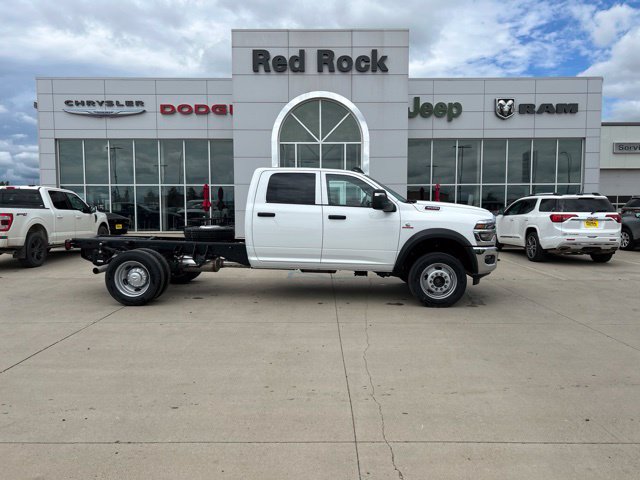 New 2026 Ram 4500HD Tradesman Truck