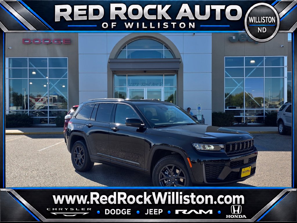  Jeep Grand Cherokee