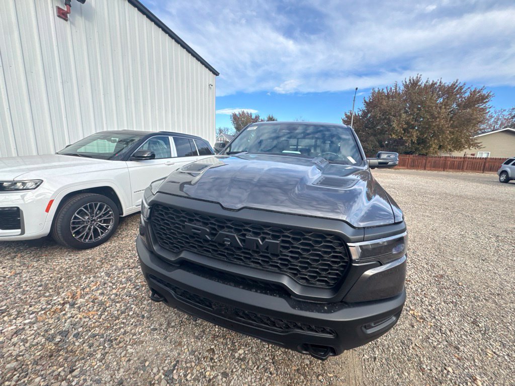 New 2027 Ram 1500 Rebel Truck