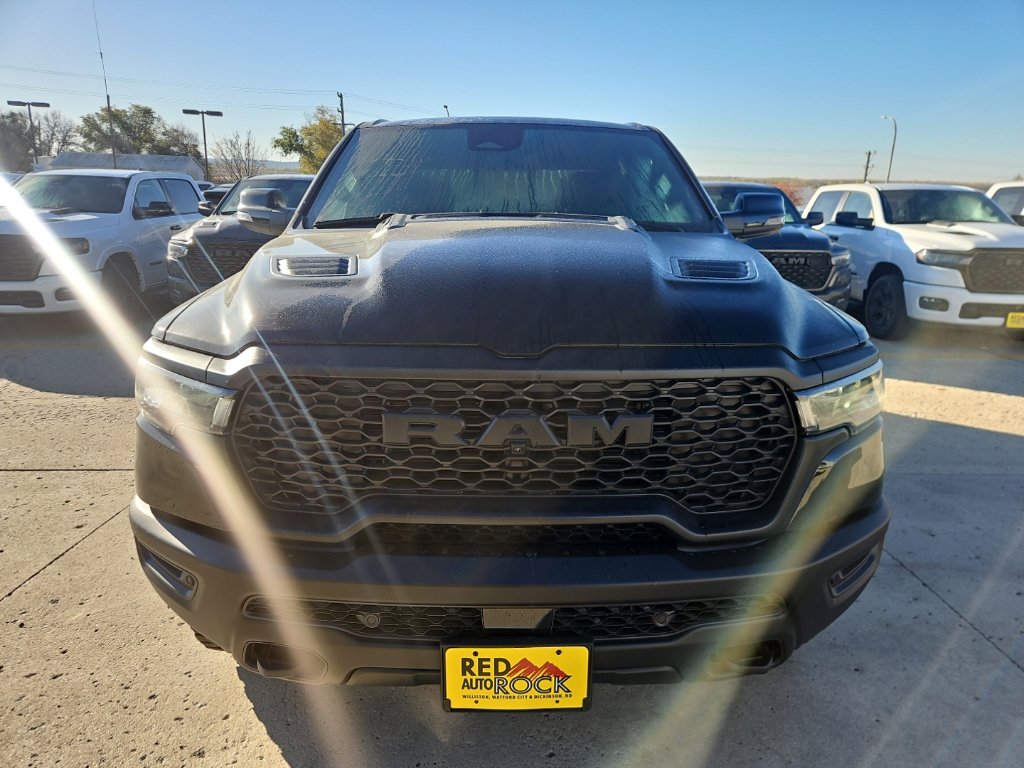 New 2027 Ram 1500 Rebel Truck