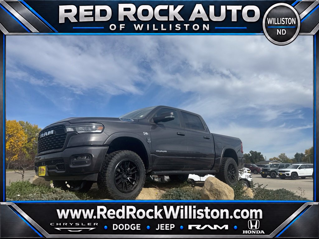  Ram 1500