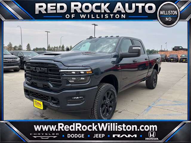 New 2026 Ram 3500 Laramie Truck