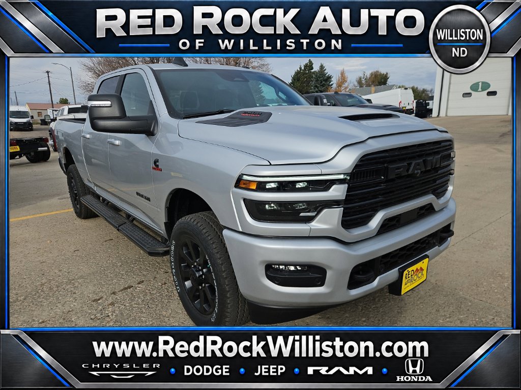 New 2027 Ram 2500 Laramie Truck