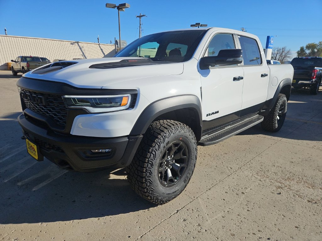 New 2027 Ram 1500 RHO Truck