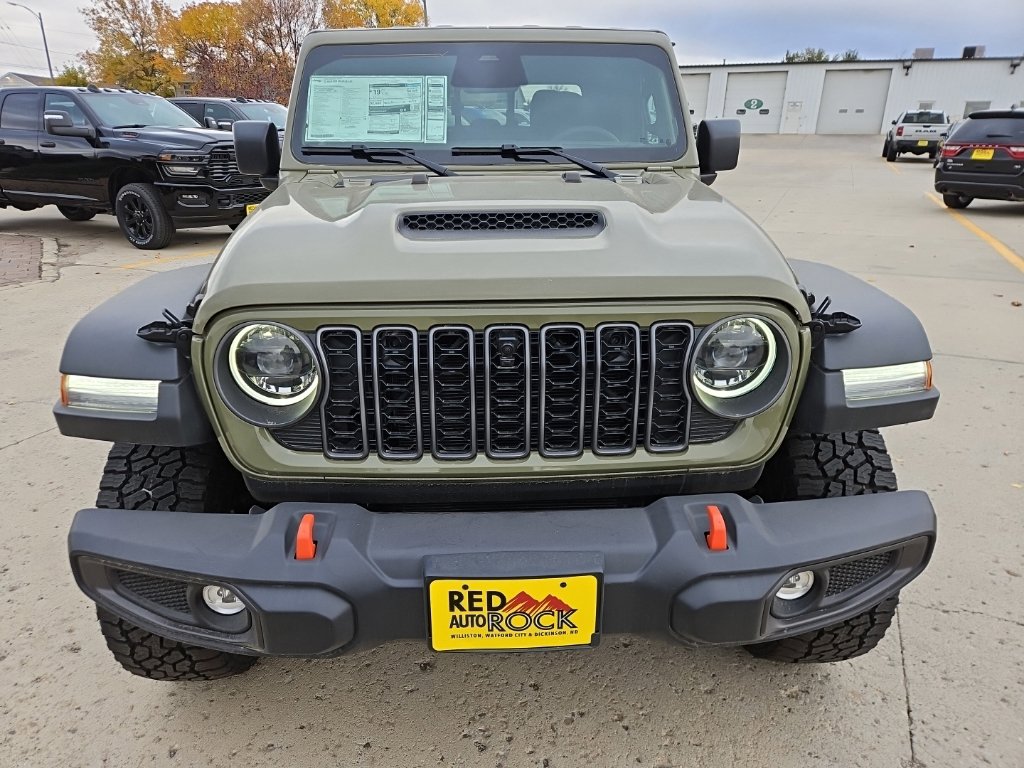 New 2026 Jeep Gladiator Mojave Truck