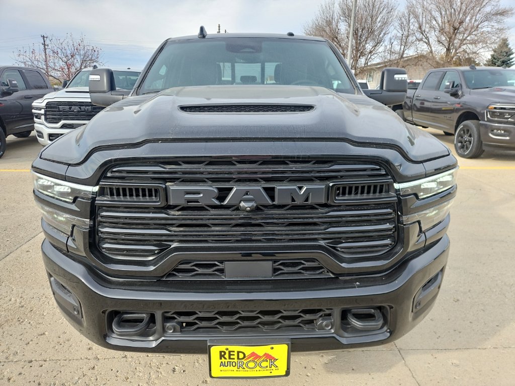 New 2026 Ram 2500 Laramie Truck