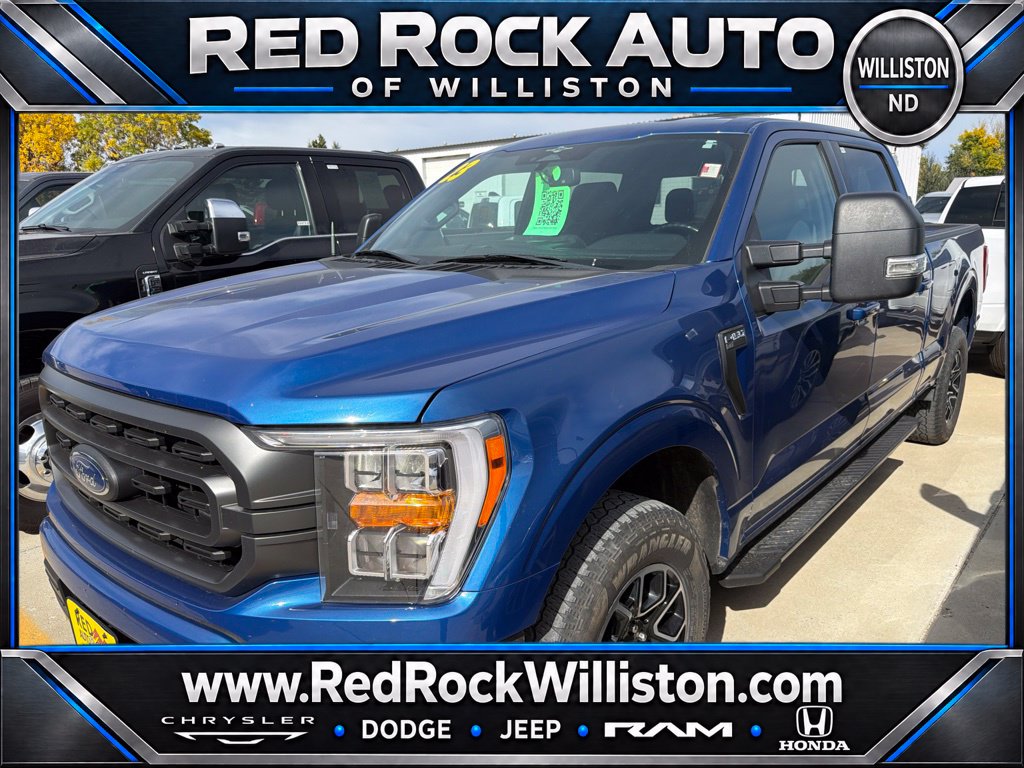  Ford F-150