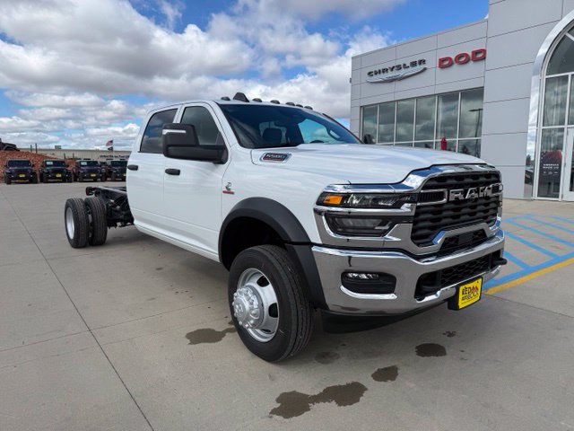 New 2026 Ram 5500HD Tradesman Truck