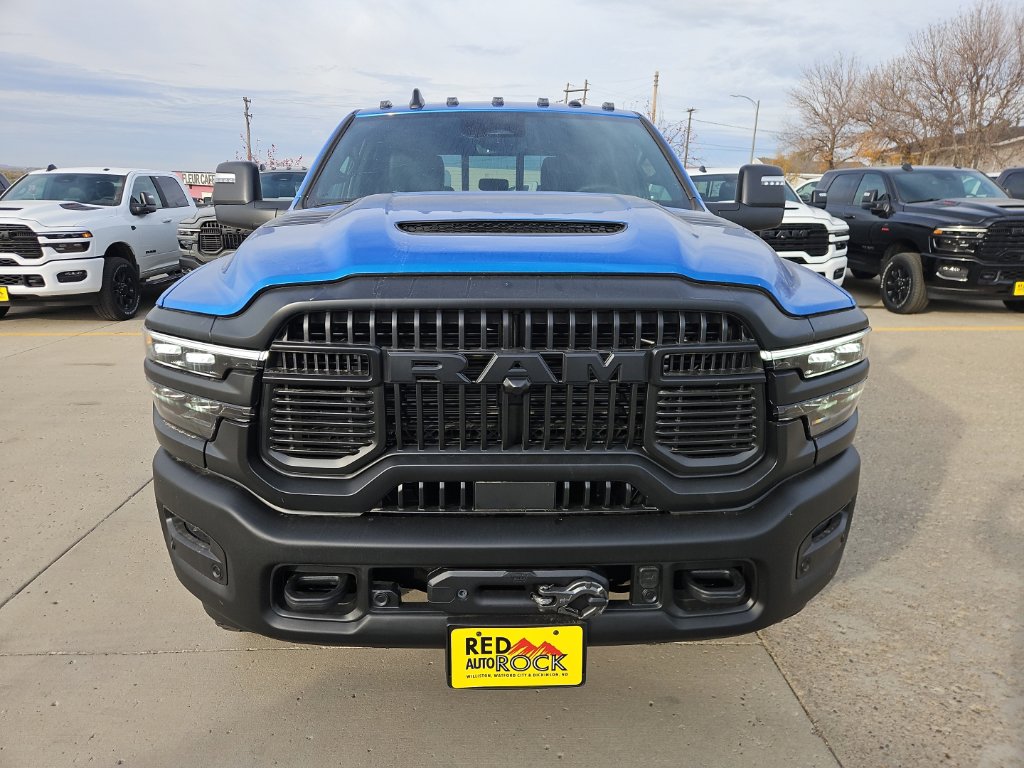 New 2026 Ram 2500 Power Wagon Truck