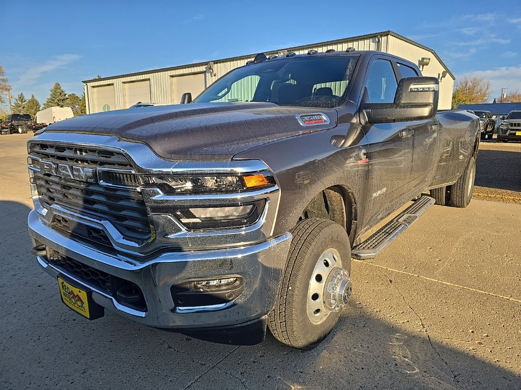 New 2026 Ram 3500 Big Horn Truck
