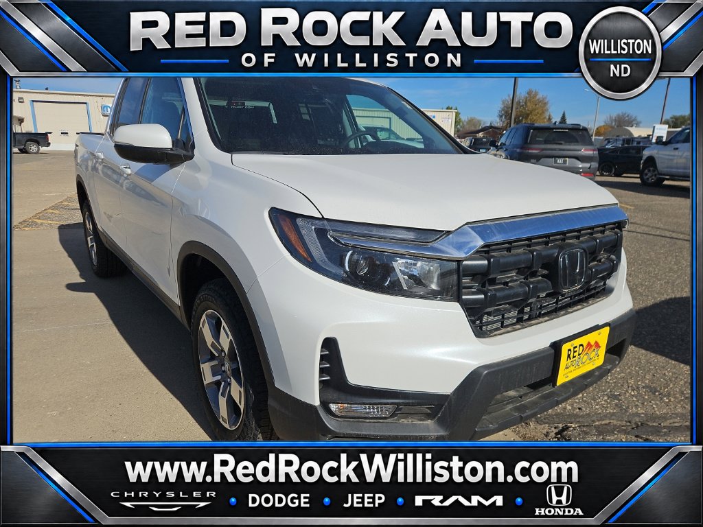 2026 Honda Ridgeline Truck 
