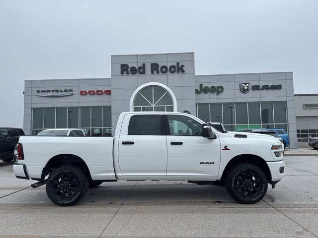 New 2026 Ram 3500 Big Horn Truck