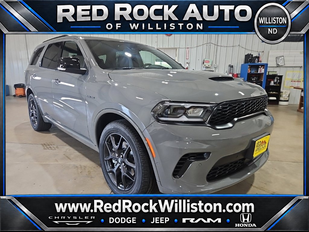 New 2027 Dodge Durango GT SUV