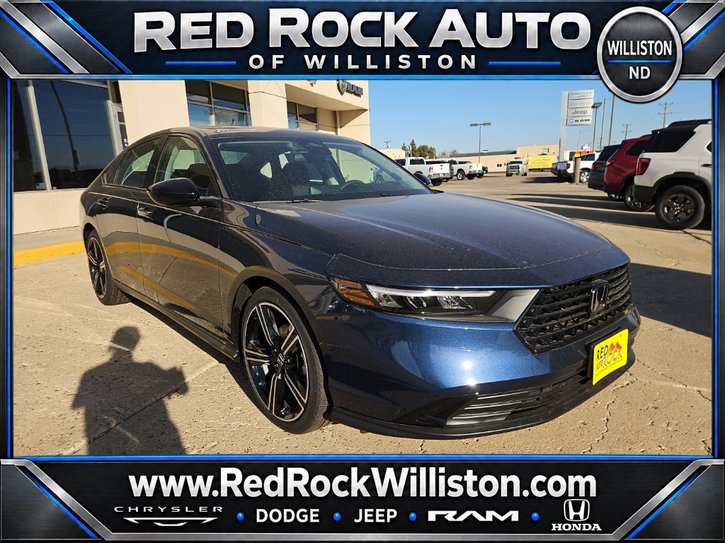 2026 Honda Accord Sedan 