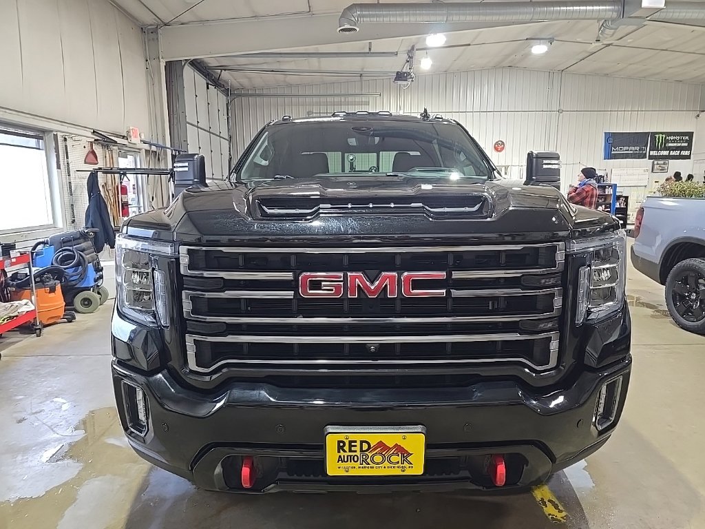 Used 2020 GMC Sierra 2500HD AT4 Truck
