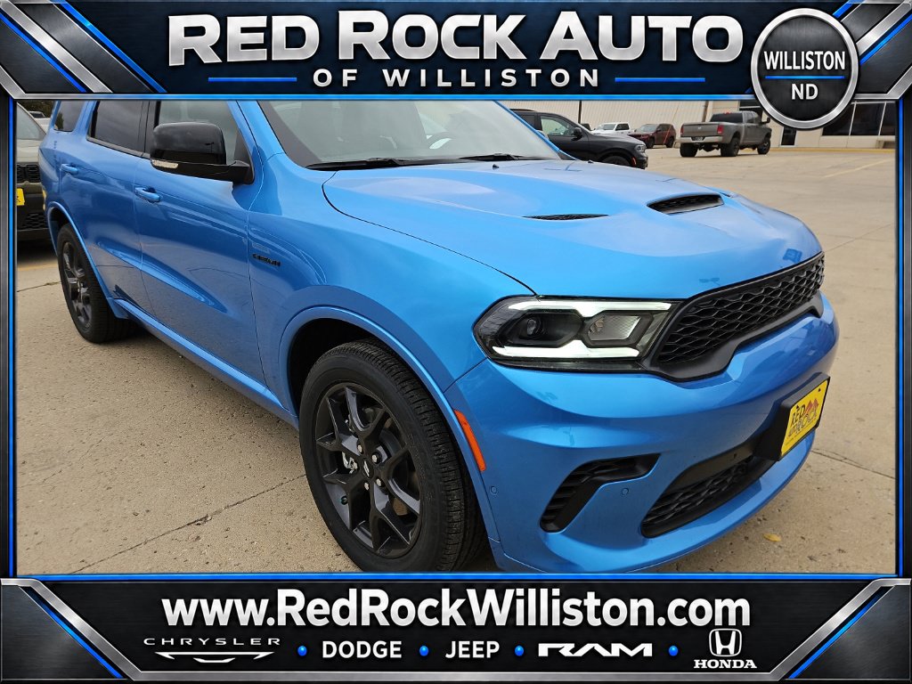  Dodge Durango